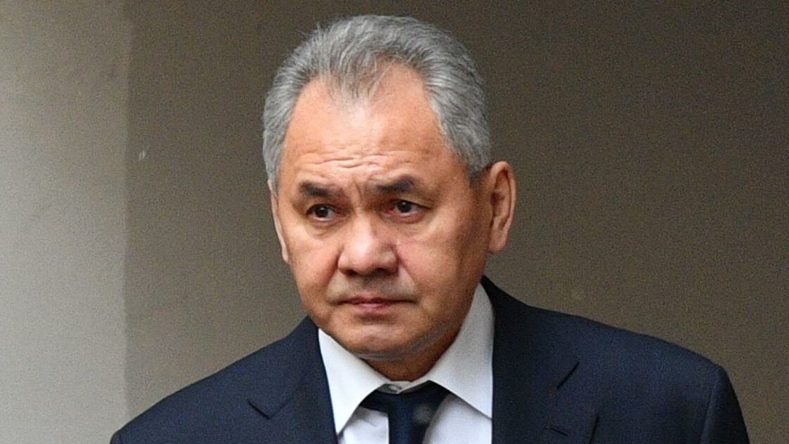 Шойгу: организованы безвозмездные поставки российского вооружения и техники для армии Таджикистана
