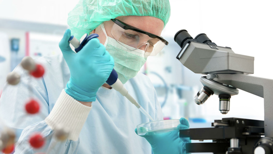 Ученые перечислили основные осложнения при COVID-19 Ученые перечислили основные осложнения при COVID-19