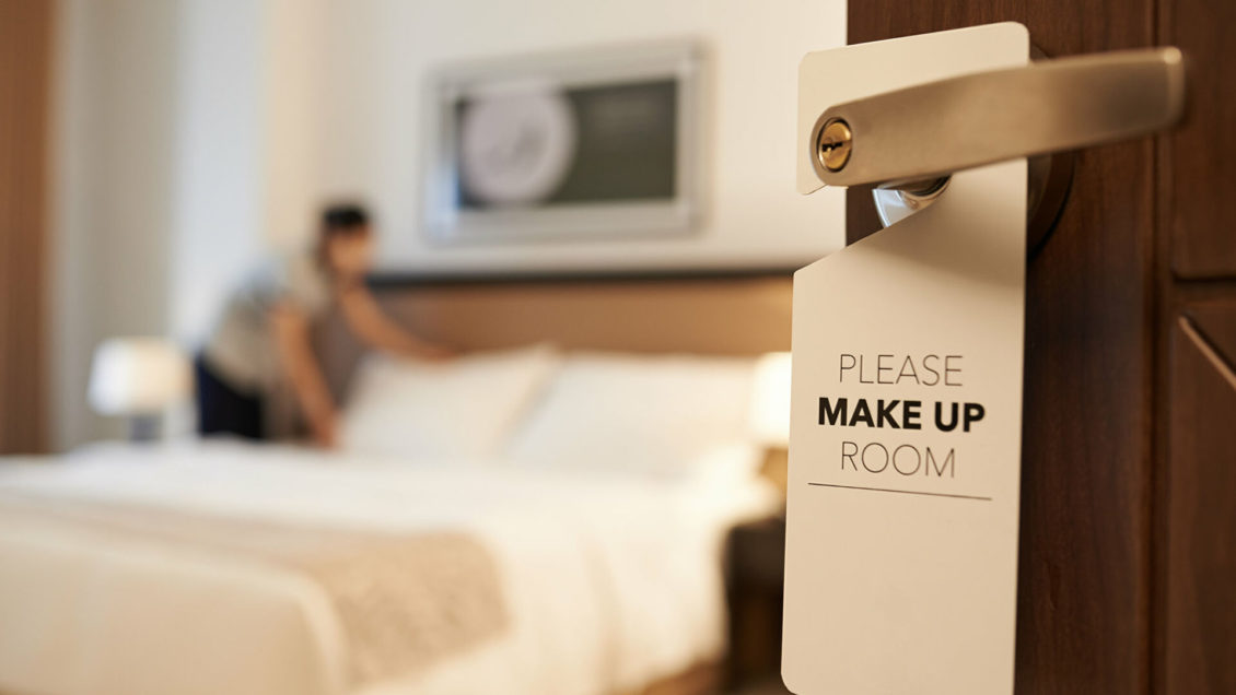 На Кубани начинают действовать новые правила заселения в отели