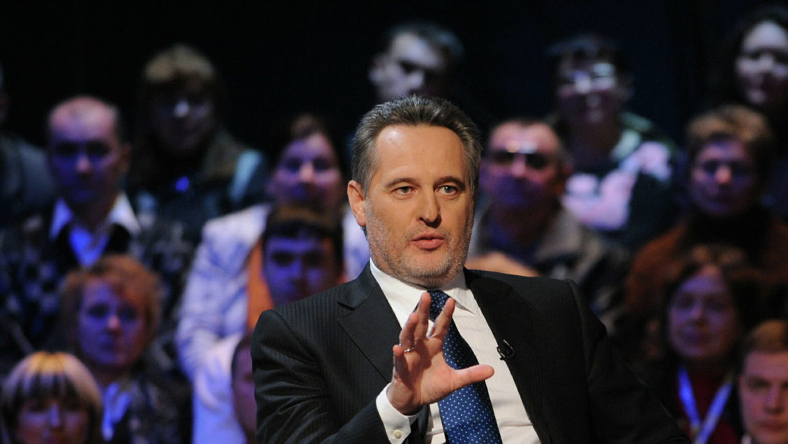 Секретарь СНБО Украины Алексей Данилов заявил, что предприятия Дмитрия Фирташа нельзя закрывать