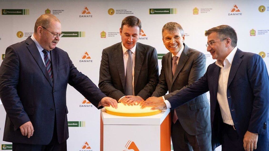 Под Пензой запустили крупнейший в Европе завод по переработке индейки