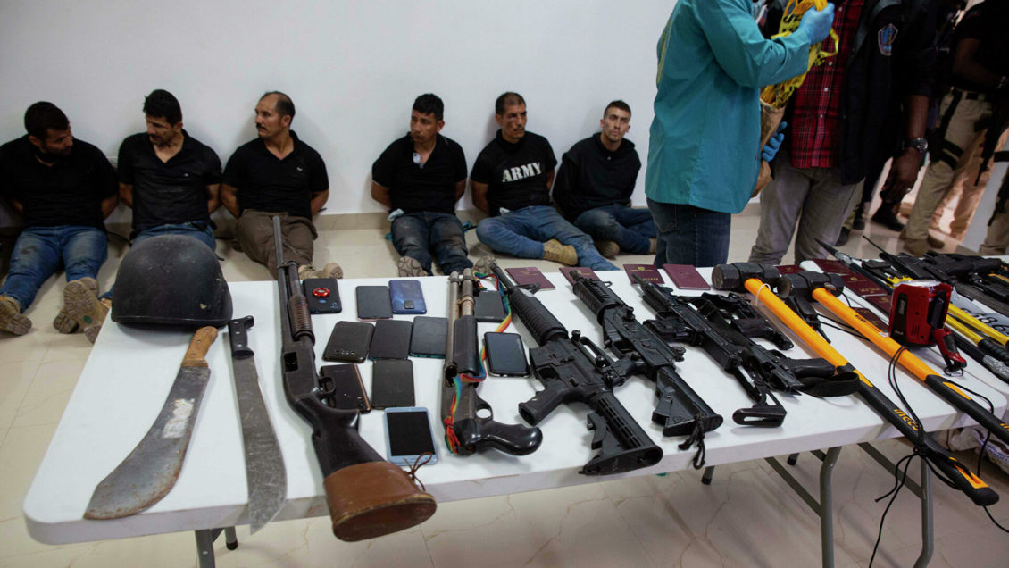 New York Times назвала организатором убийства президента Гаити иностранца по прозвищу "Майк"