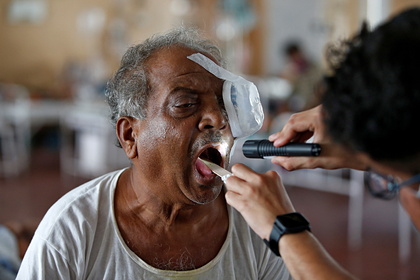 Врачи зафиксировали первую смерть от черной плесени