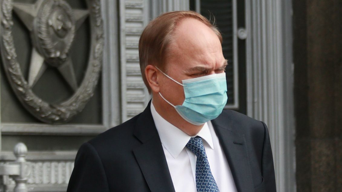 Россия предложила США обнулить ограничения по диппредставительствам