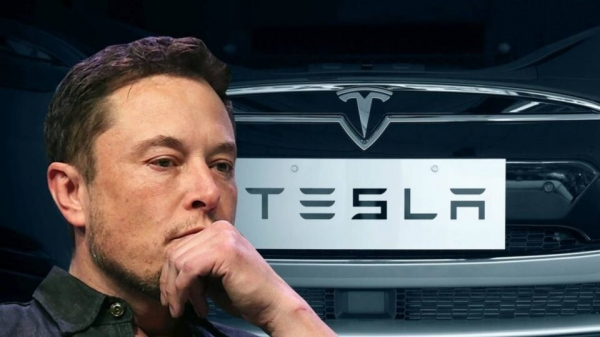 Илон Маск заявил о планах выпустить электрический самолет Tesla Илон Маск заявил о планах выпустить электрический самолет Tesla