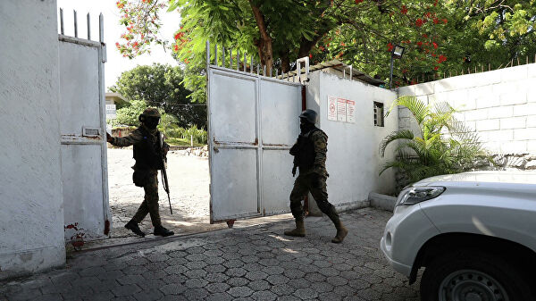 New York Times назвала организатором убийства президента Гаити иностранца по прозвищу "Майк"