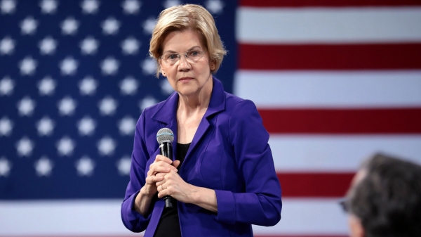 Сенатор США потребовала от SEC обеспечить защиту криптоинвесторов