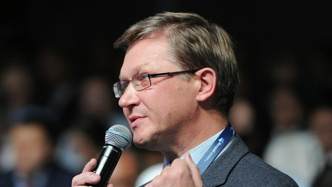 Владимир Рыжков намерен участвовать в довыборах в Мосгордуму от "Яблока"