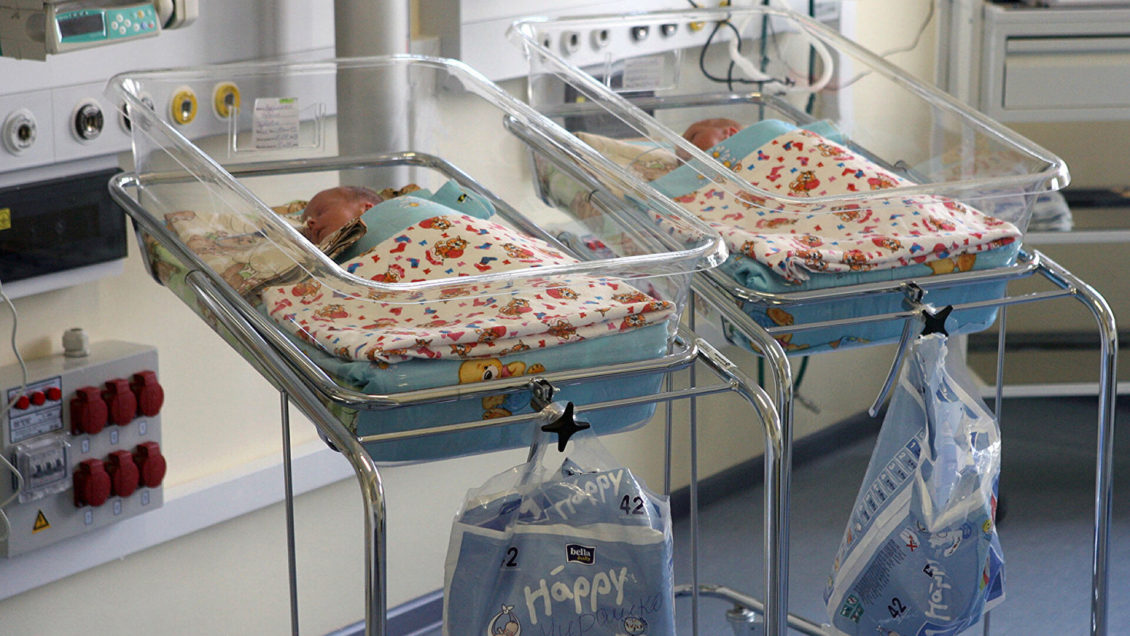 Строительство детской областной больницы в Твери будет ускорено Строительство детской областной больницы в Твери будет ускорено