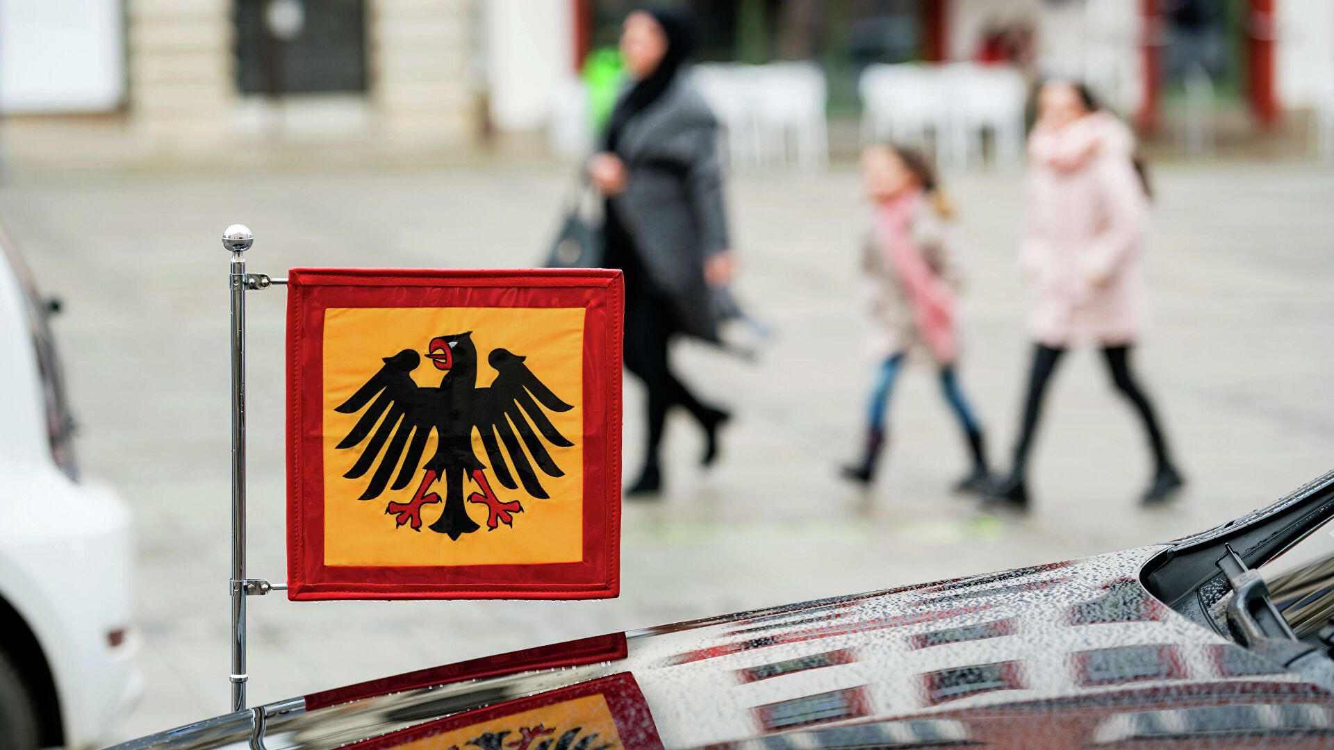 "Из Евросоюза — вон!" Польша отказалась платить за страшные преступления "Из Евросоюза — вон!" Польша отказалась платить за страшные преступления