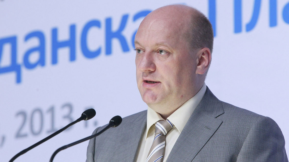 Кошелева сняли с должности зампредседателя ФСС