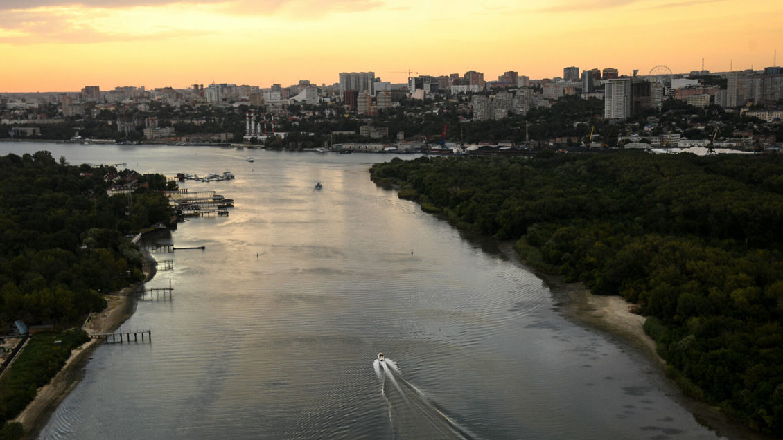 В Ростове реконструкцию моста на Малиновского могут завершить раньше срока