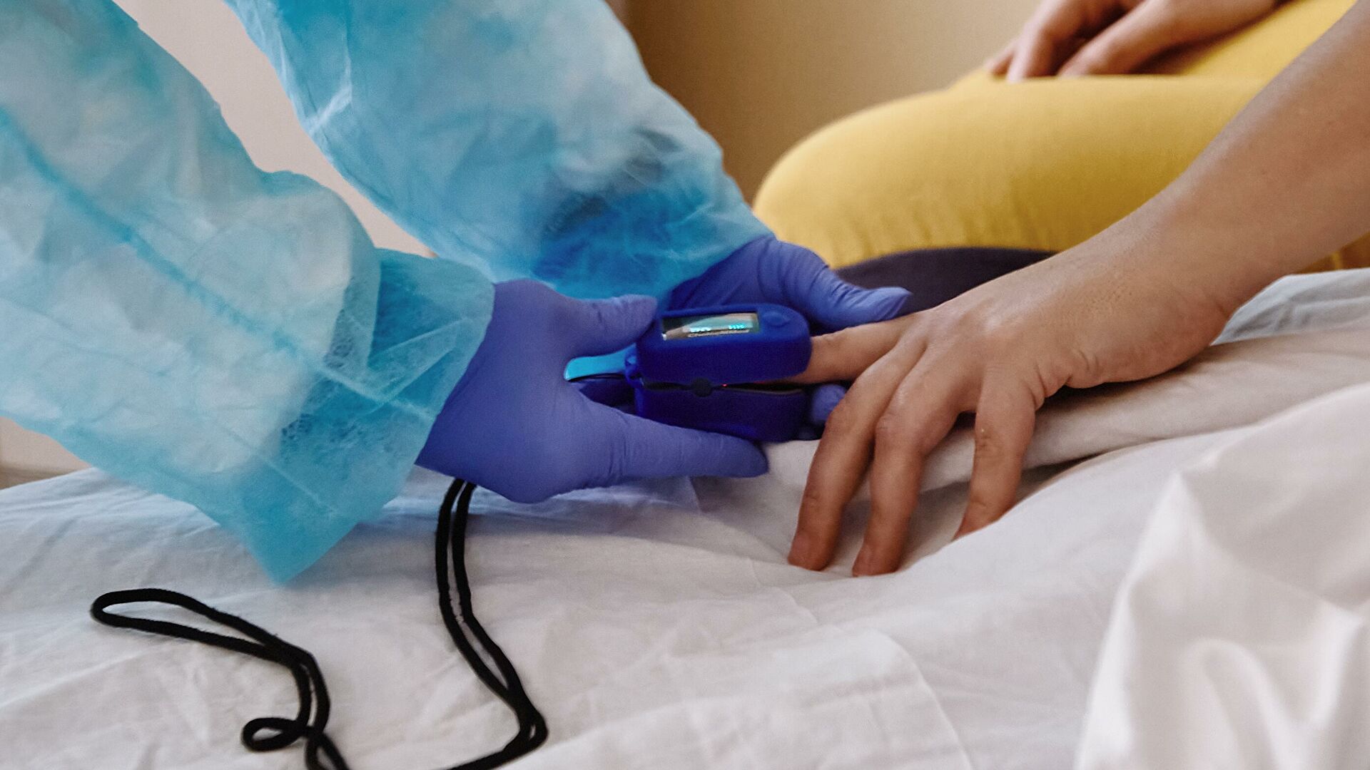 Британские ученые выявили снижение когнитивных способностей у переболевших COVID-19