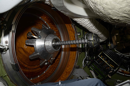 Российский «Герасим» подготовили к затоплению Российский «Герасим» подготовили к затоплению