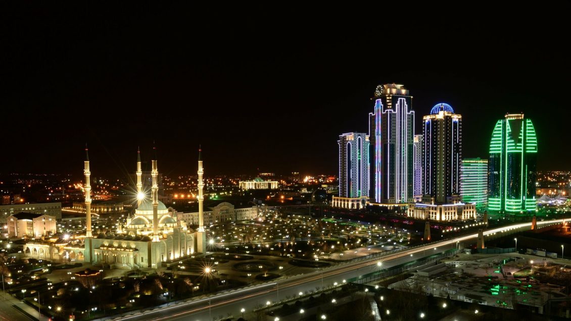 Глава отделения КПРФ поборется с Кадыровым за пост главы Чечни Глава отделения КПРФ поборется с Кадыровым за пост главы Чечни