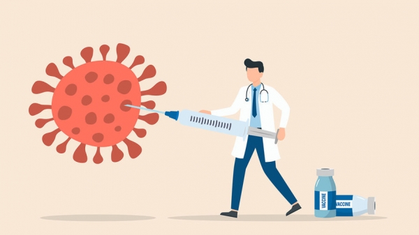 Ученые придумали способ защититься от «дельта»-штамма