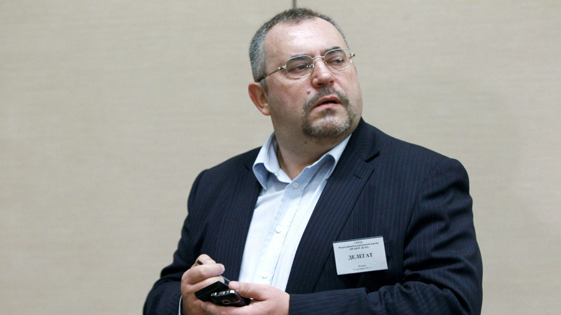 "Справедливая Россия &mdash; За правду" оставила Надеждина в списке кандидатов