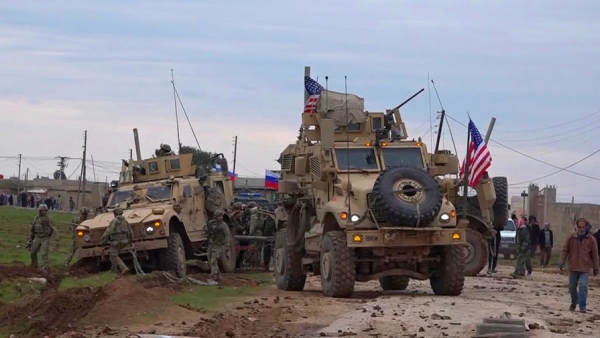 В США опровергли сообщения об обстреле своих военных в Сирии