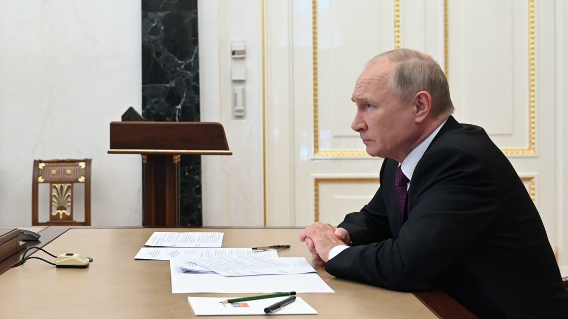 Мезенцев рассказал о работе над союзными программами России и Белоруссии