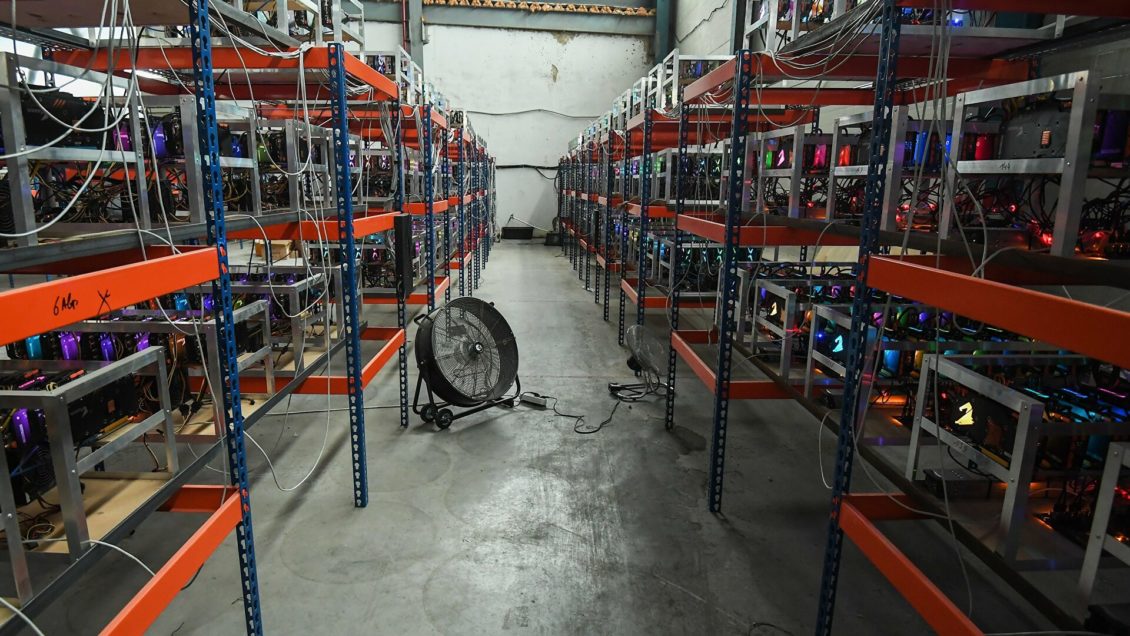 Конец майнинга близок: какую компьютерную видеокарту выбрать в 2021 году Конец майнинга близок: какую компьютерную видеокарту выбрать в 2021 году