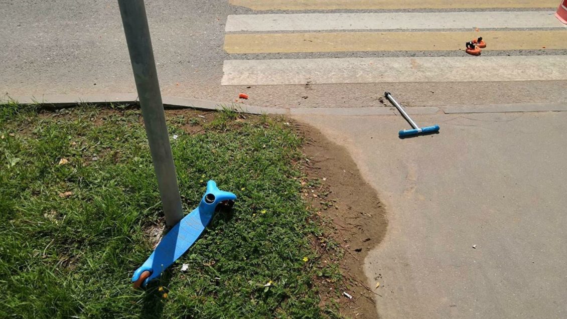 Отец одного из погибших детей в ДТП в Москве рассказал о трагедии Отец одного из погибших детей в ДТП в Москве рассказал о трагедии