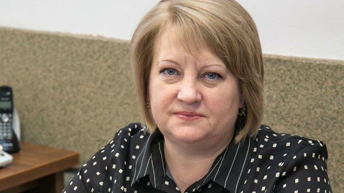Мордовская стала врио главы Коломны 