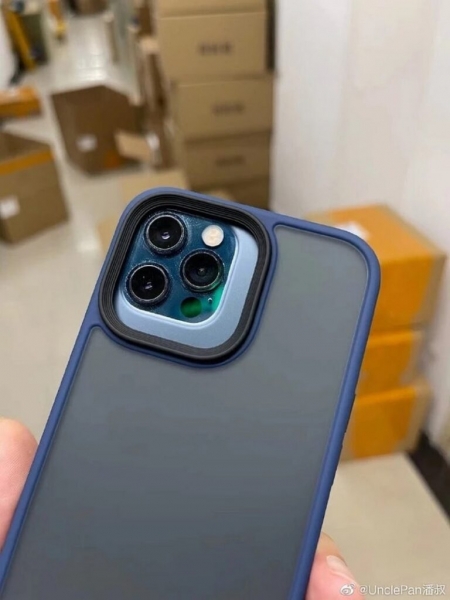 Стало известно, какую камеру получат iPhone 13 Pro и iPhone 13 Pro Max Стало известно, какую камеру получат iPhone 13 Pro и iPhone 13 Pro Max