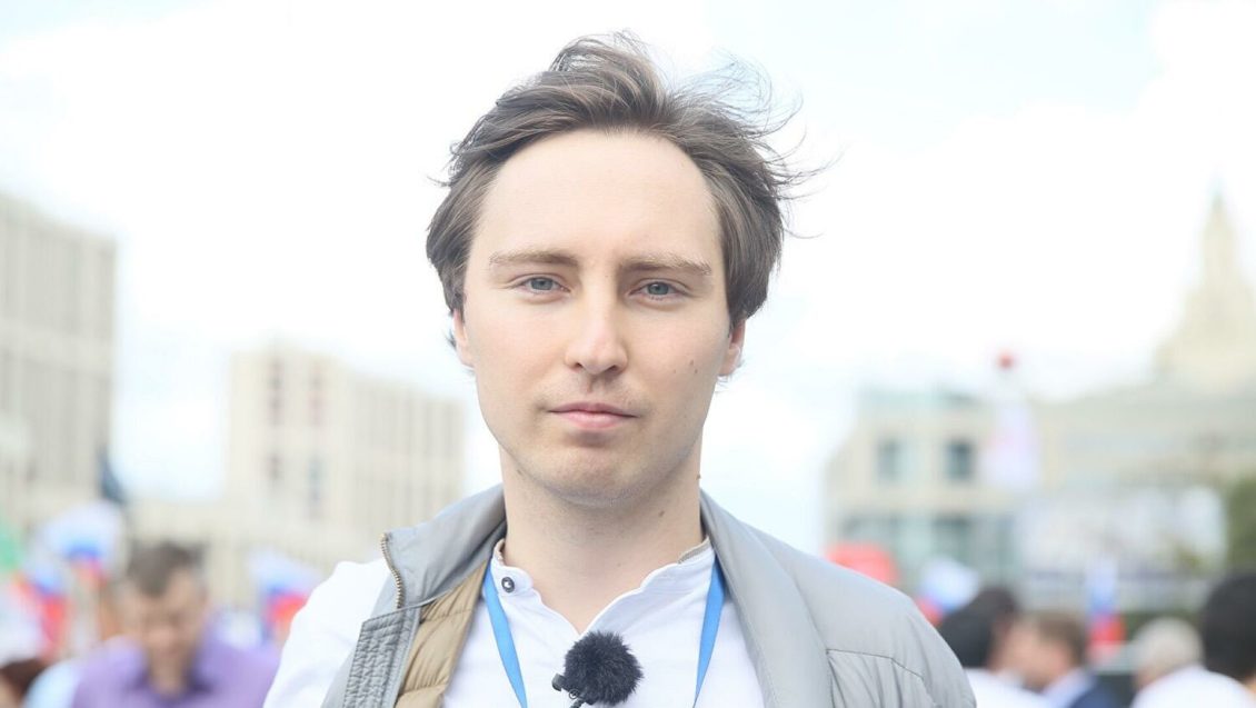 Мосгоризбирком подтвердил регистрацию Шлосберга кандидатом в депутаты ГД