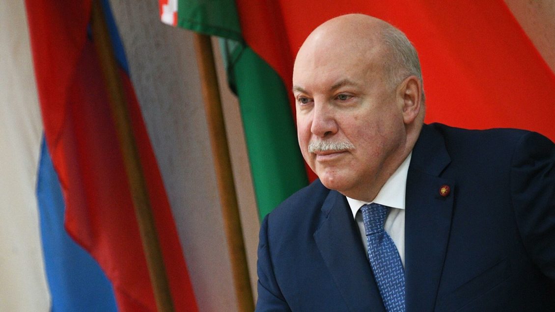 Посол Белоруссии Семашко: программы интеграции могут подписать на союзном совмине Посол Белоруссии Семашко: программы интеграции могут подписать на союзном совмине