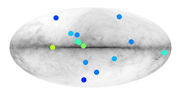 Звезды-призраки. Ученые о невероятных космических объектах Звезды-призраки. Ученые о невероятных космических объектах