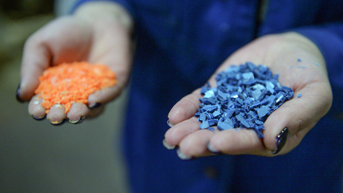 Новый российский полимер повысит скорость транспортировки газа Новый российский полимер повысит скорость транспортировки газа