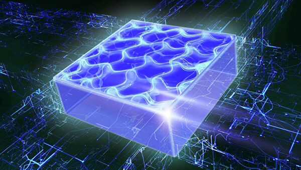 Физики получили экзотическое состояние квантовой материи Физики получили экзотическое состояние квантовой материи