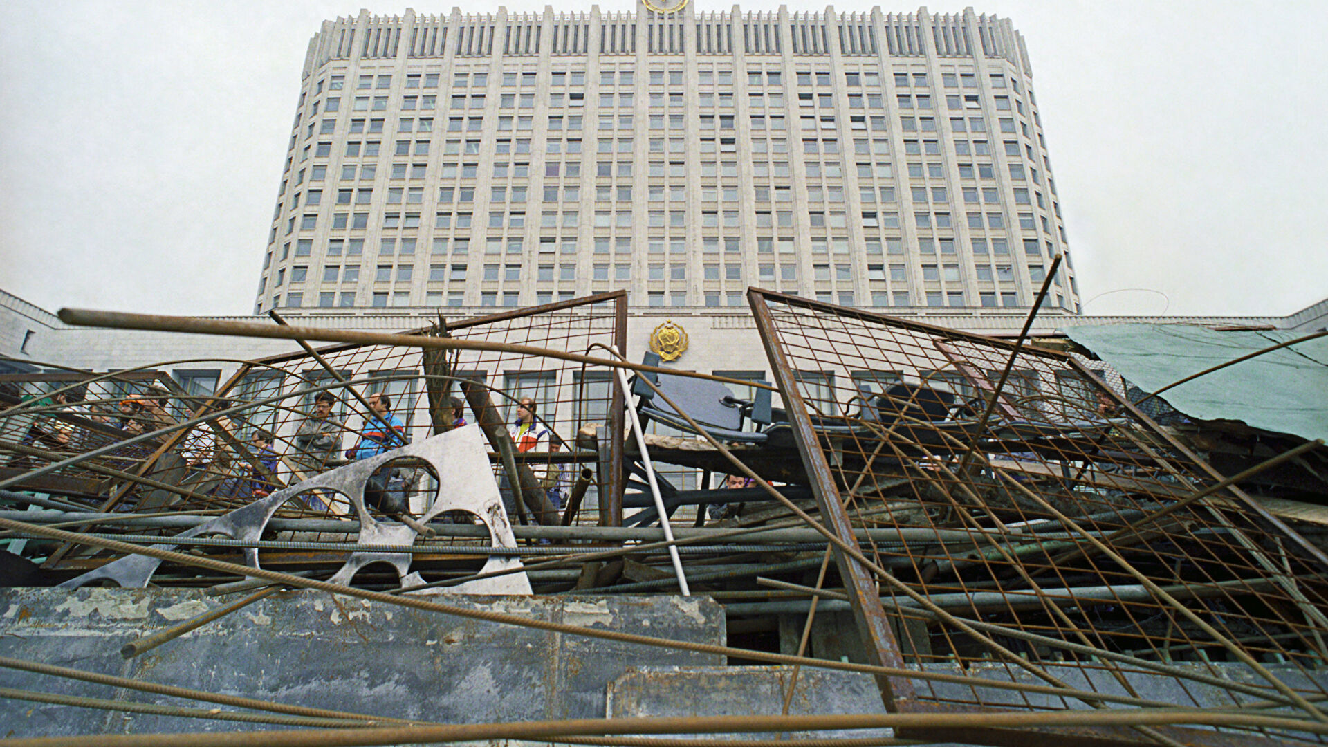 ГКЧП 30 лет назад совершил попытку госпереворота ГКЧП 30 лет назад совершил попытку госпереворота