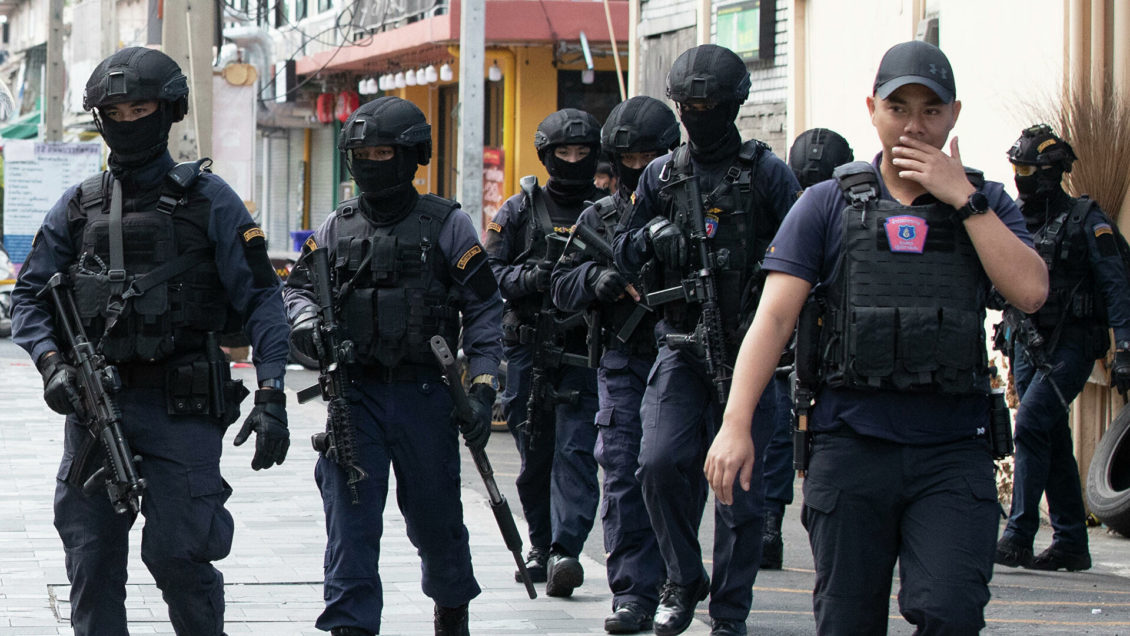 The Reporters: полиция Таиланда применила резиновые пули против протестующих в Бангкоке