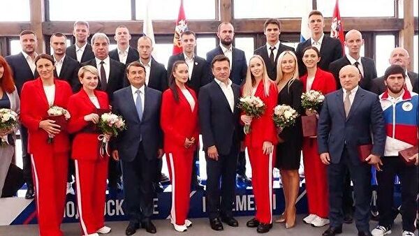 Первый мобильный офис соцгазификации открыт в Подмосковье Первый мобильный офис соцгазификации открыт в Подмосковье