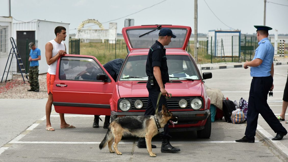 В Киеве назвали существенную долю торговли с Россией угрозой для страны