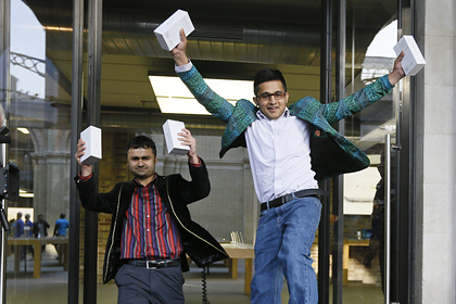 Названы причины для покупки iPhone 13 Названы причины для покупки iPhone 13