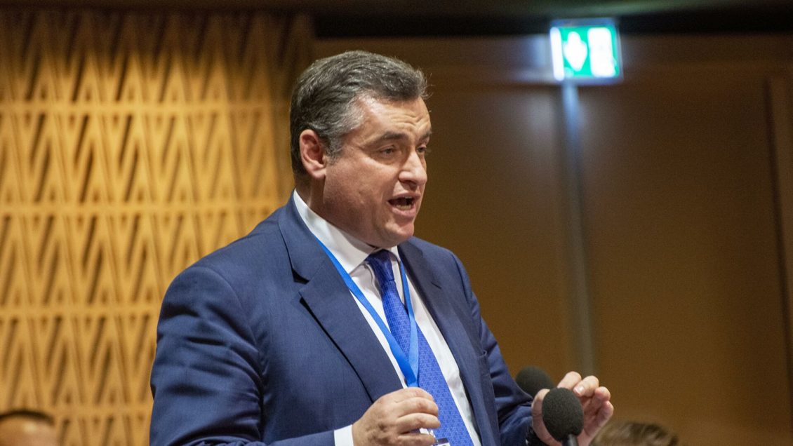 Слуцкий прокомментировал отказ БДИПЧ ОБСЕ приехать на выборы в Госдуму