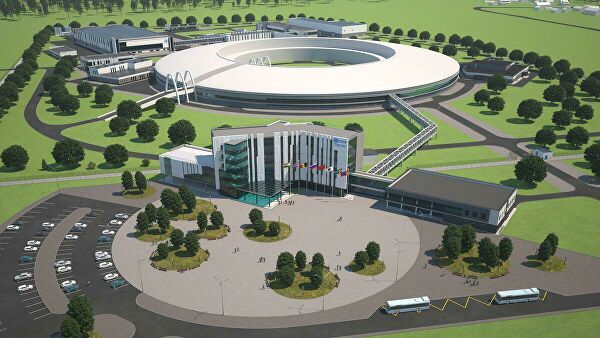 "Технопром-2021": синхротроны, академгородки, цифровые двойники "Технопром-2021": синхротроны, академгородки, цифровые двойники