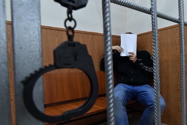 МВД описало среднестатистического преступника в России МВД описало среднестатистического преступника в России