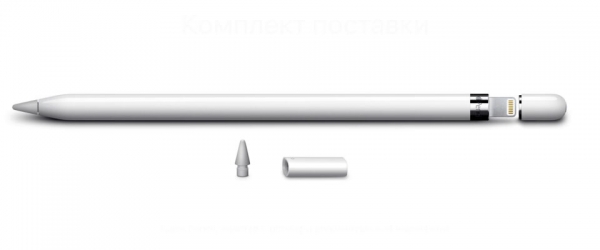 Принцип работы устройства Apple Pencil 2 Принцип работы устройства Apple Pencil 2