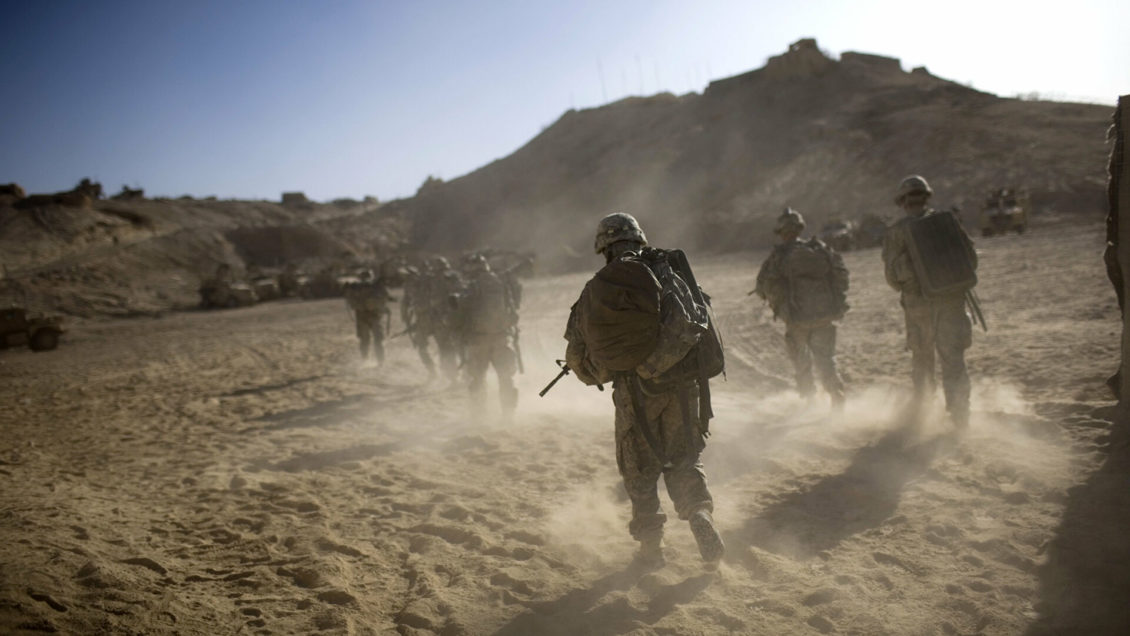 Президент США Джо Байден отказался комментировать информацию о переговорах ЦРУ с талибами