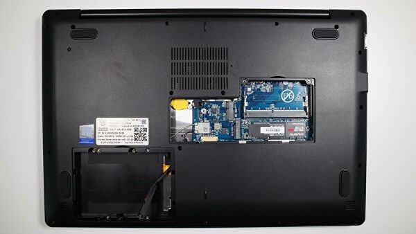 "Гравитон" Н15И-К2: обзор первого российского ноутбука "Гравитон" Н15И-К2: обзор первого российского ноутбука