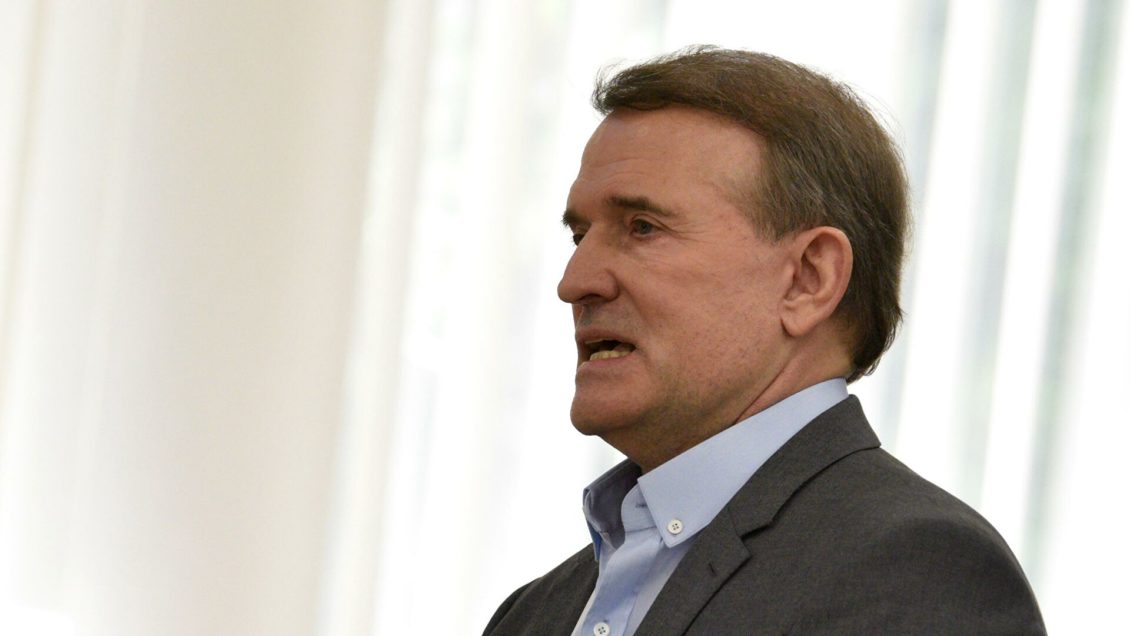 Лидер "Оппозиционной платформы" Медведчук: не стоит бояться федерализации Украины