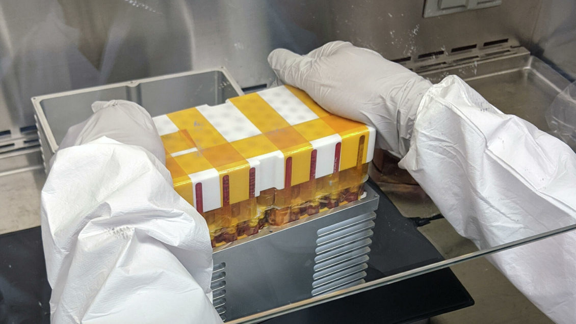 Швейцарские ученые будут выращивать на МКС искусственные органы человека