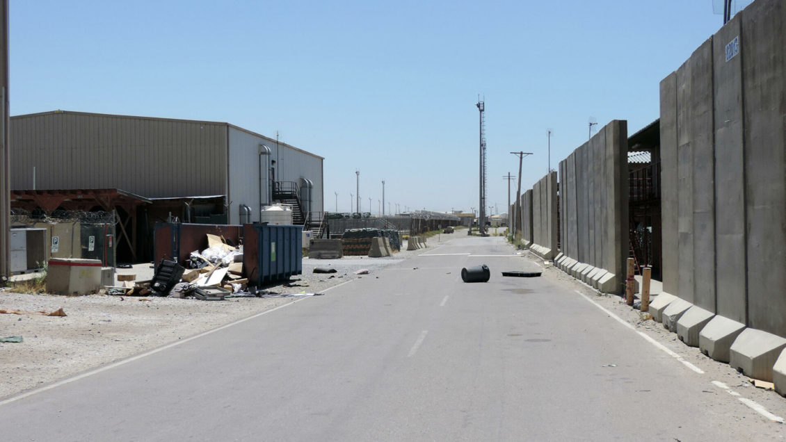 Генсек НАТО Столтенберг назвал безопасную эвакуацию главной задачей в Афганистане