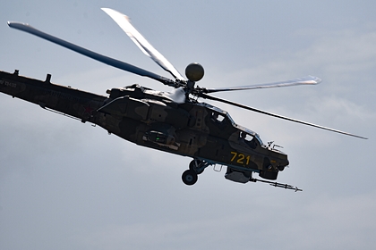 Российский «Ночной суперохотник» сможет управлять «камикадзе» Российский «Ночной суперохотник» сможет управлять «камикадзе»