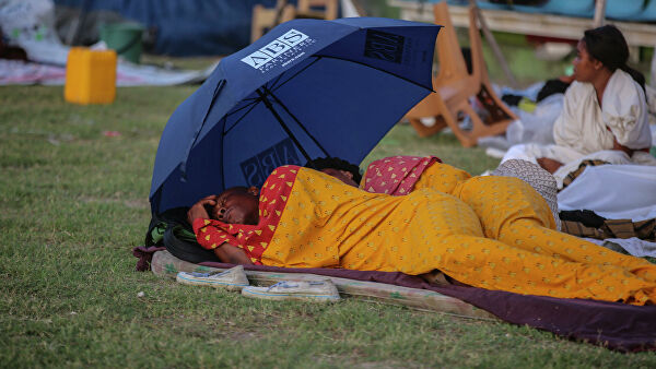 Число жертв землетрясения на Гаити выросло до 2207 Число жертв землетрясения на Гаити выросло до 2207