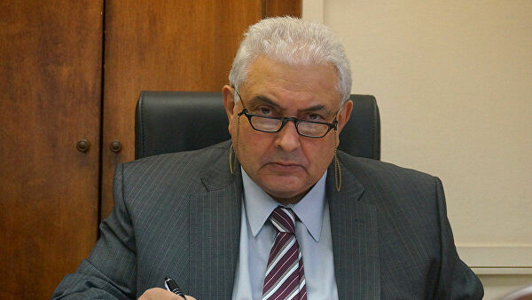 Слуцкий назвал "Крымскую платформу" очередной мертворожденной инициативой