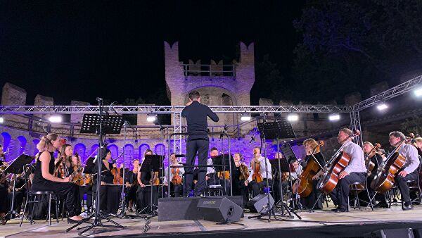 Концерт музыкантов из Москвы с большим успехом прошел в итальянском городе Градара